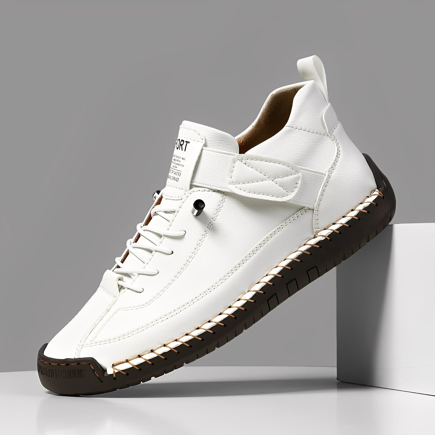 Ronald - Lightweight and fashionable shoes with support for men