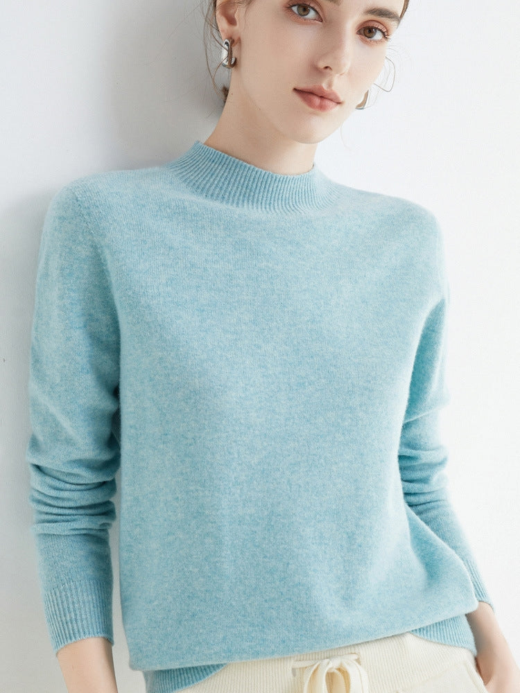Cordelia - Elegant cashmere sweater for women