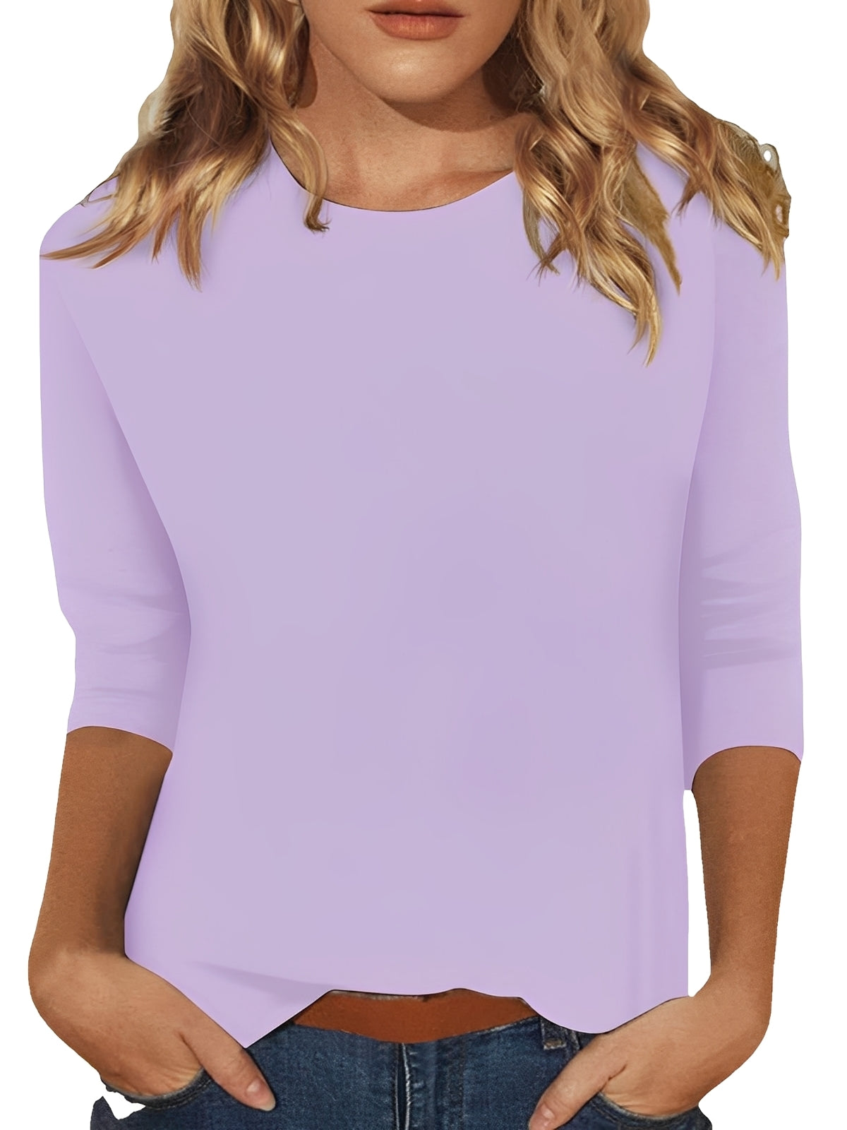 Clara - Chemise ample en coton pour femme