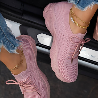 Axelle - Baskets orthopédiques en maille pour femmes