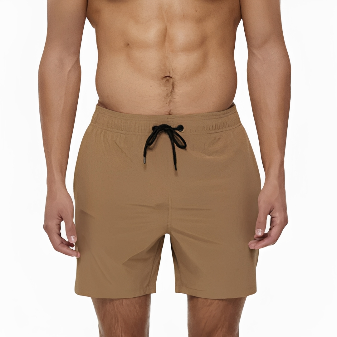 Brenz – Shorts de bain hommes – confortables pour jours ensoleillés