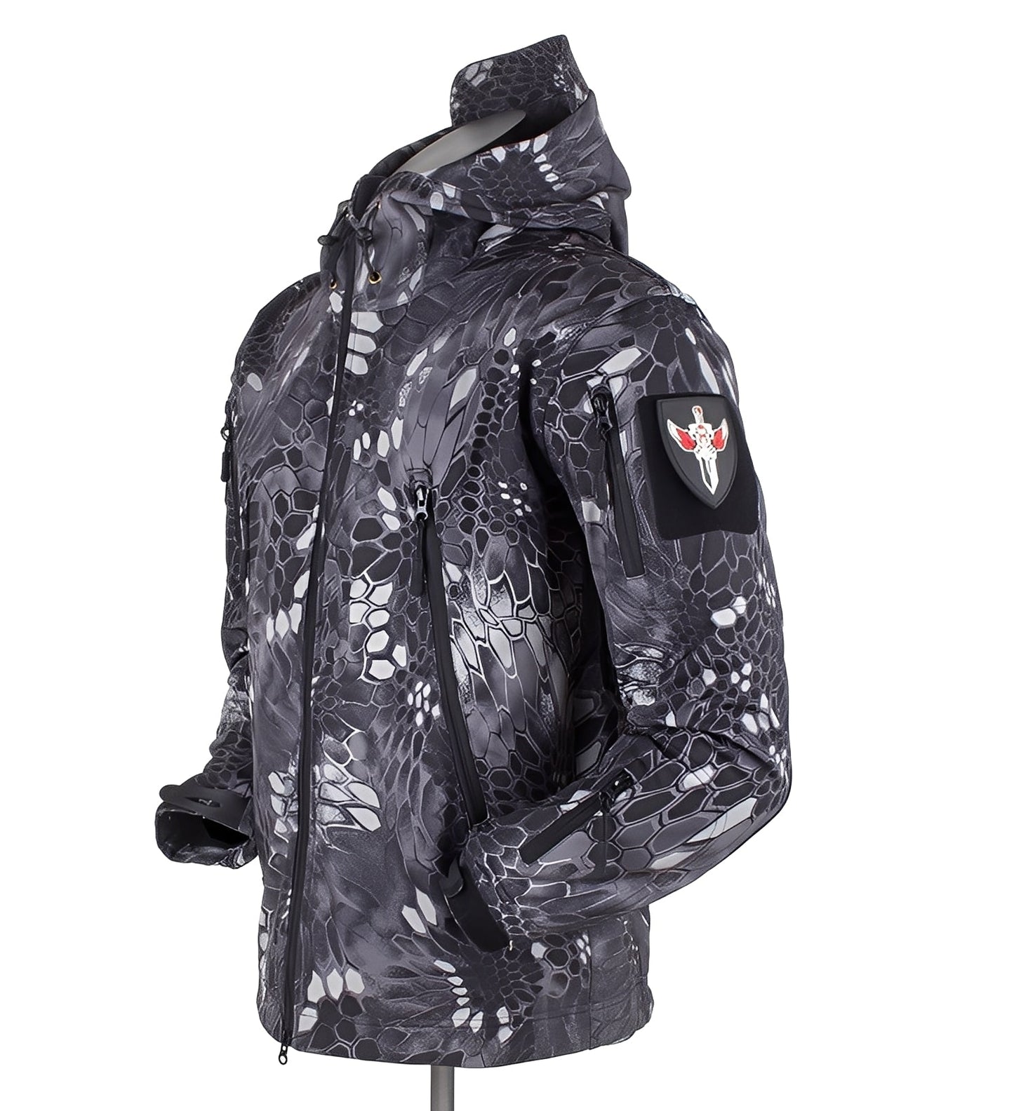 Fenton - Veste homme pour toute période de l'année