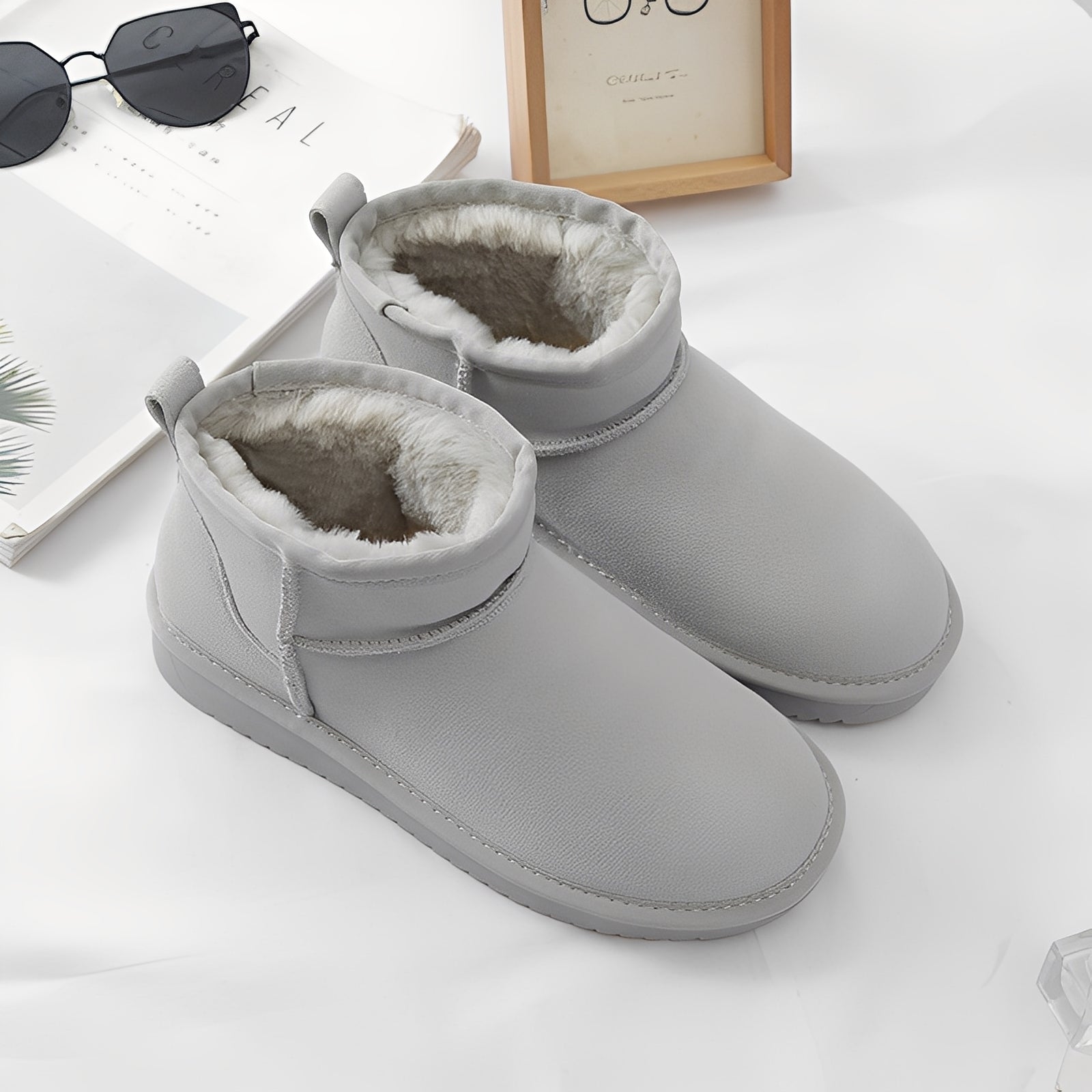 Héloïse - Élégantes bottes d'hiver pour femmes