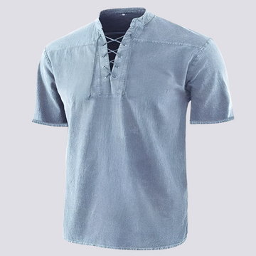 Ryan - Chemise pour Homme - Style Classique Décontracté