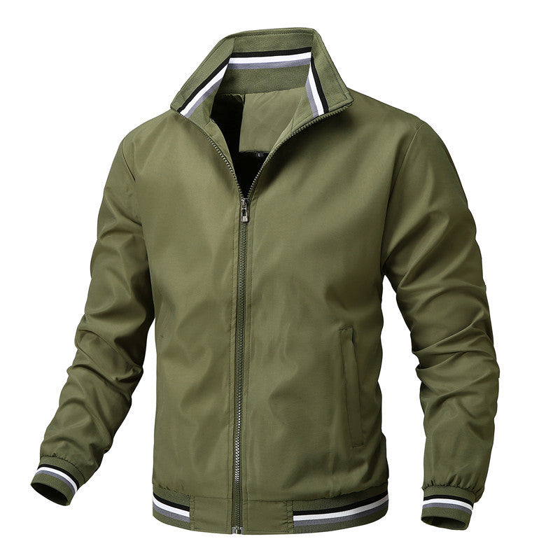 Jaiden - Blouson sportif chic pour hommes