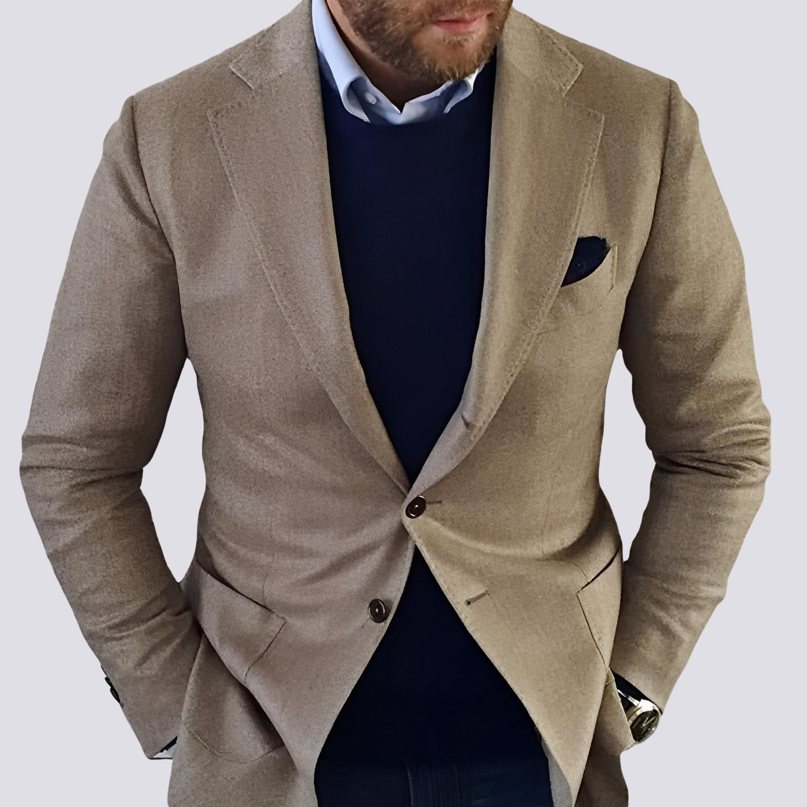 Tristan – Veste de costume pour hommes – idéale pour événements festifs