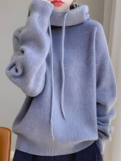 Mercia - Sweat à capuche pour femmes moderne