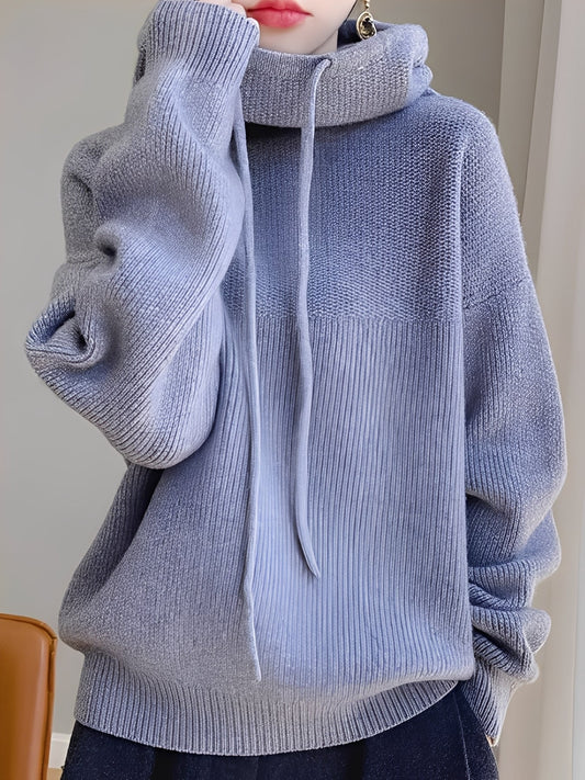 Mercia - Sweat à capuche pour femmes moderne