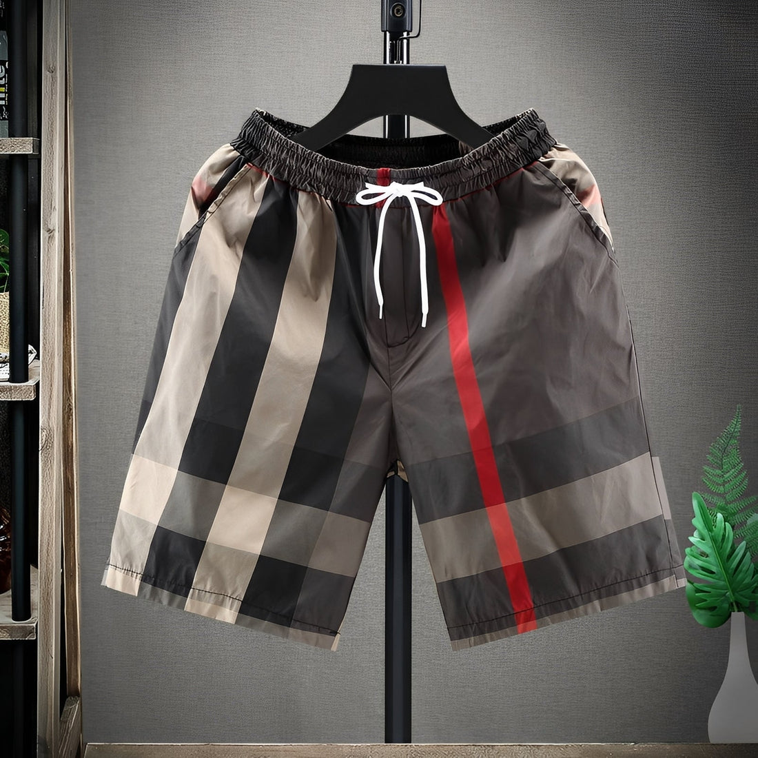 Russell - Shorts amples et décontractés pour hommes
