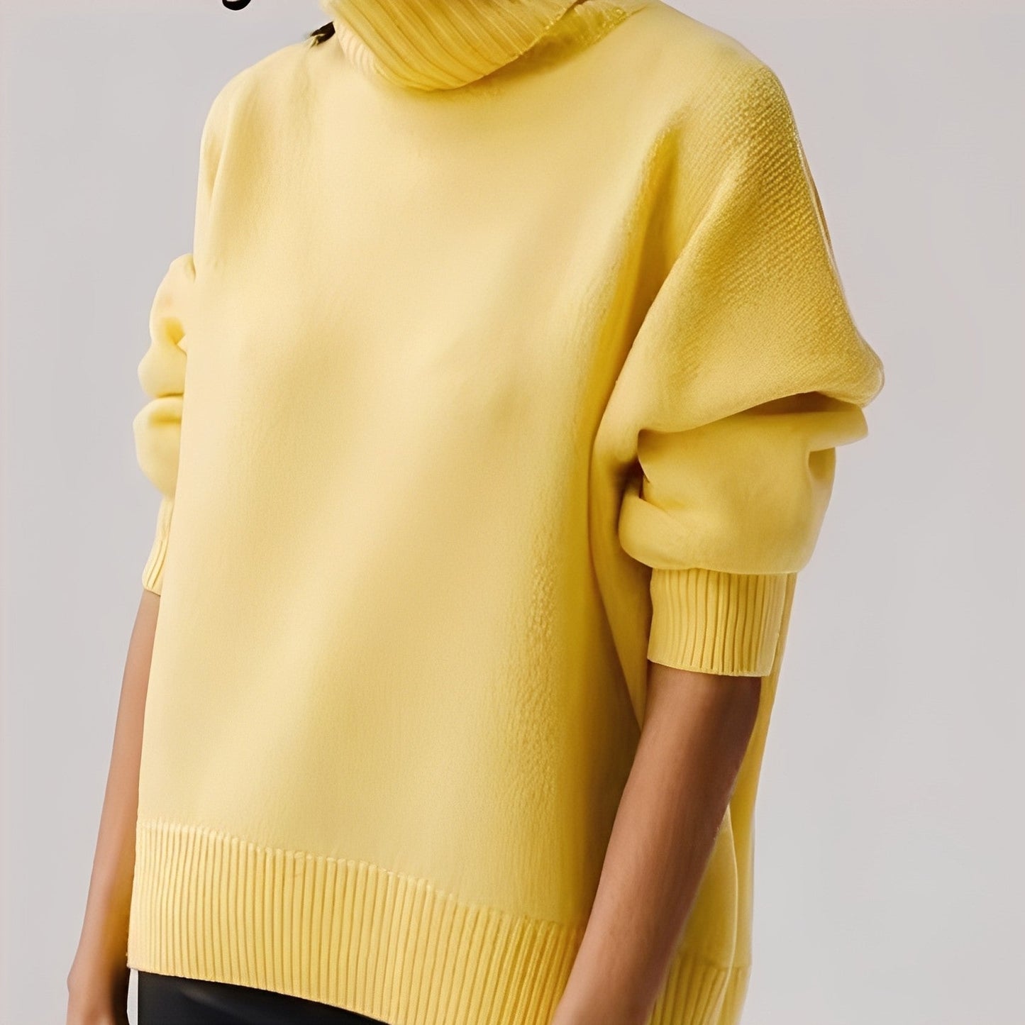 Sharon - Pull ample et relax pour femmes