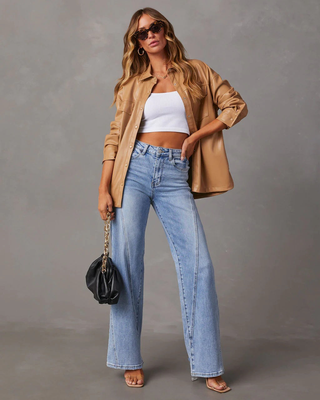 Rhian - Pantalon Chic et Ample