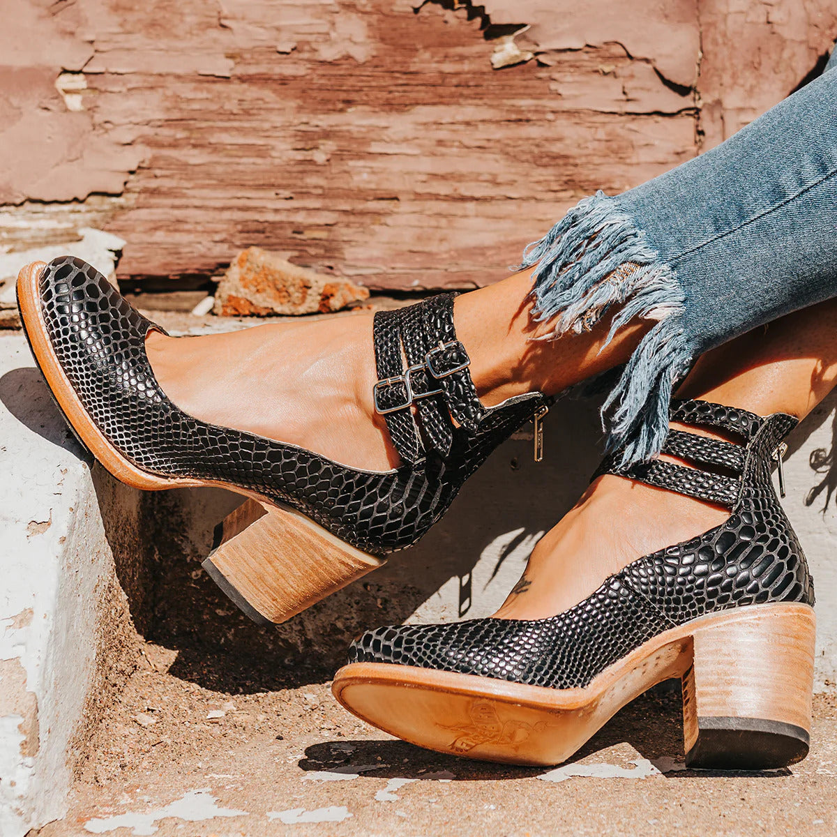 Marisa - Chaussures pour Femme