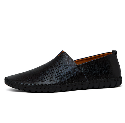 Neville - Belles chaussures en cuir pour hommes