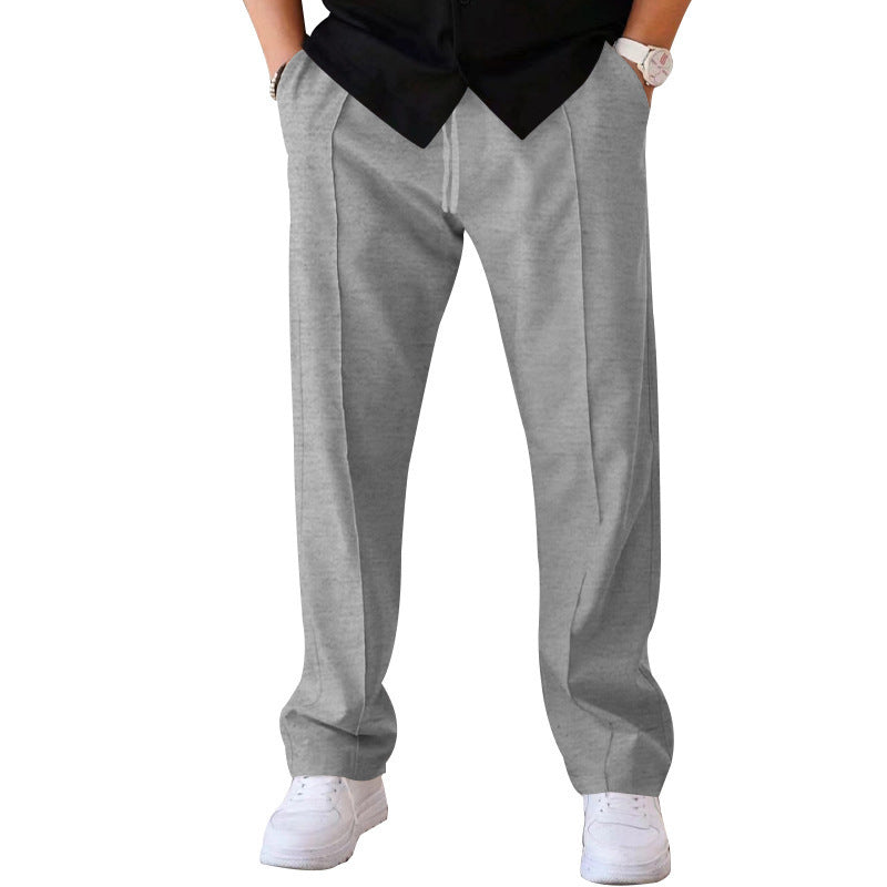 Lenard - Pantalon Hommes Décontracté Pour Se Détendre