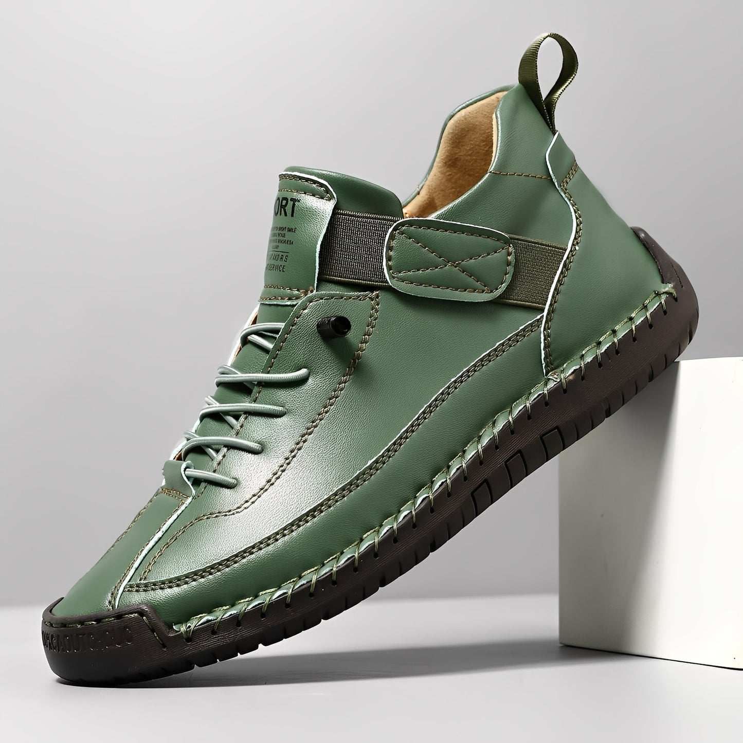 Ronald - Lightweight and fashionable shoes with support for men