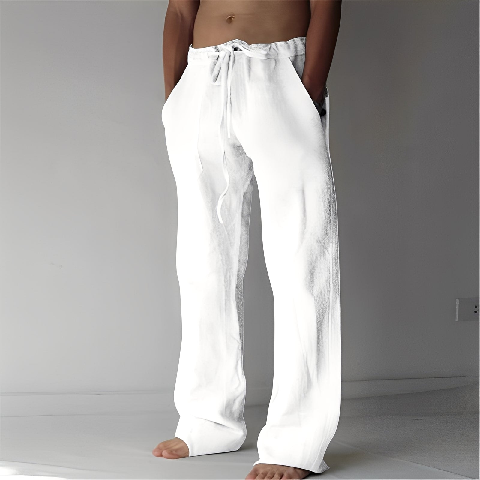 Bruce - Pantalon décontracté pour homme