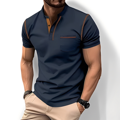Brandon - Polo pour homme chic et confortable