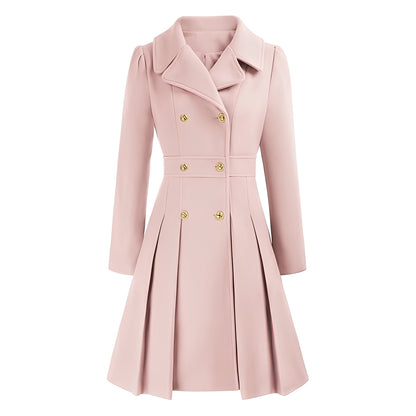 Audrey - Trench-coat ajusté pour femme
