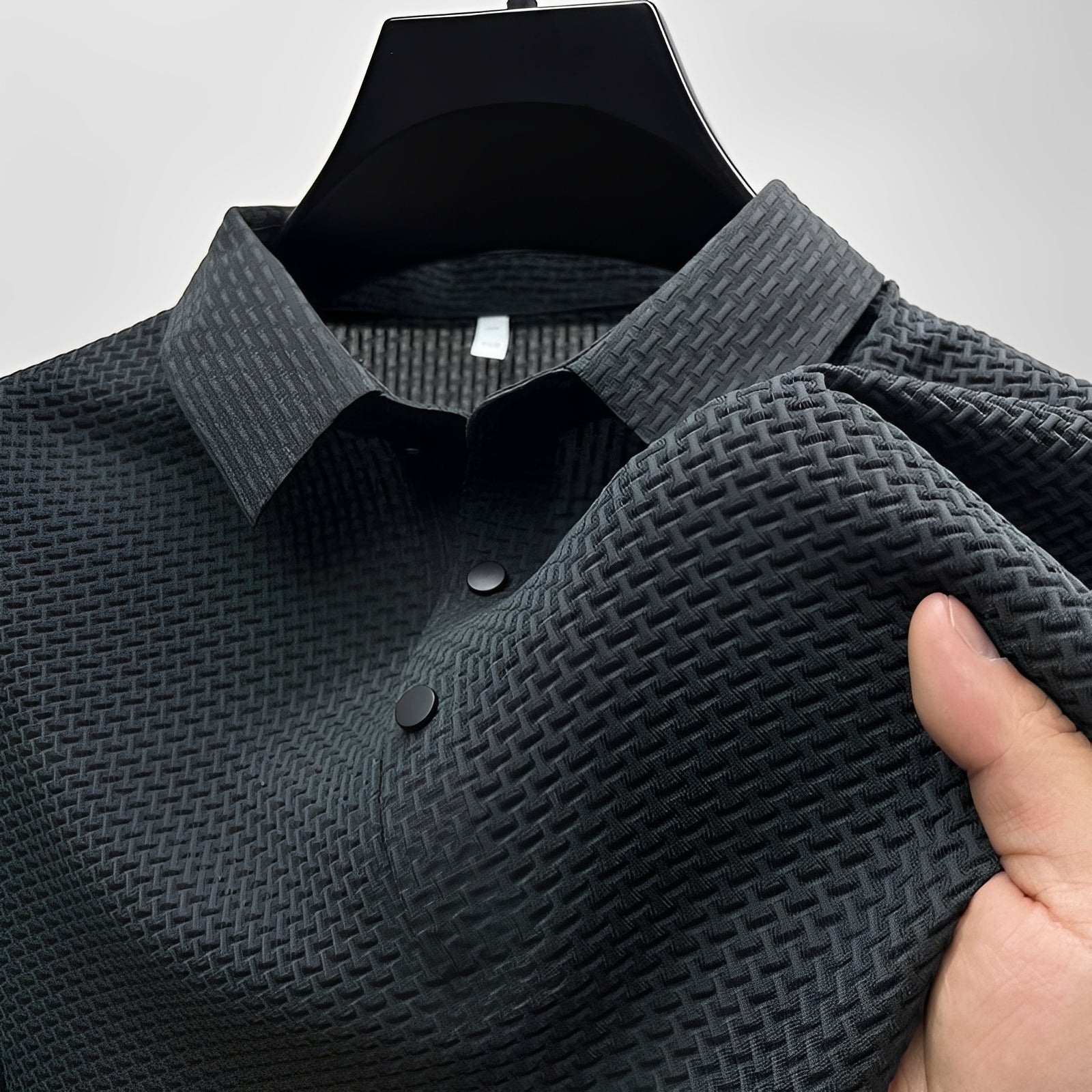 Lylle - Polo d'été décontracté pour homme