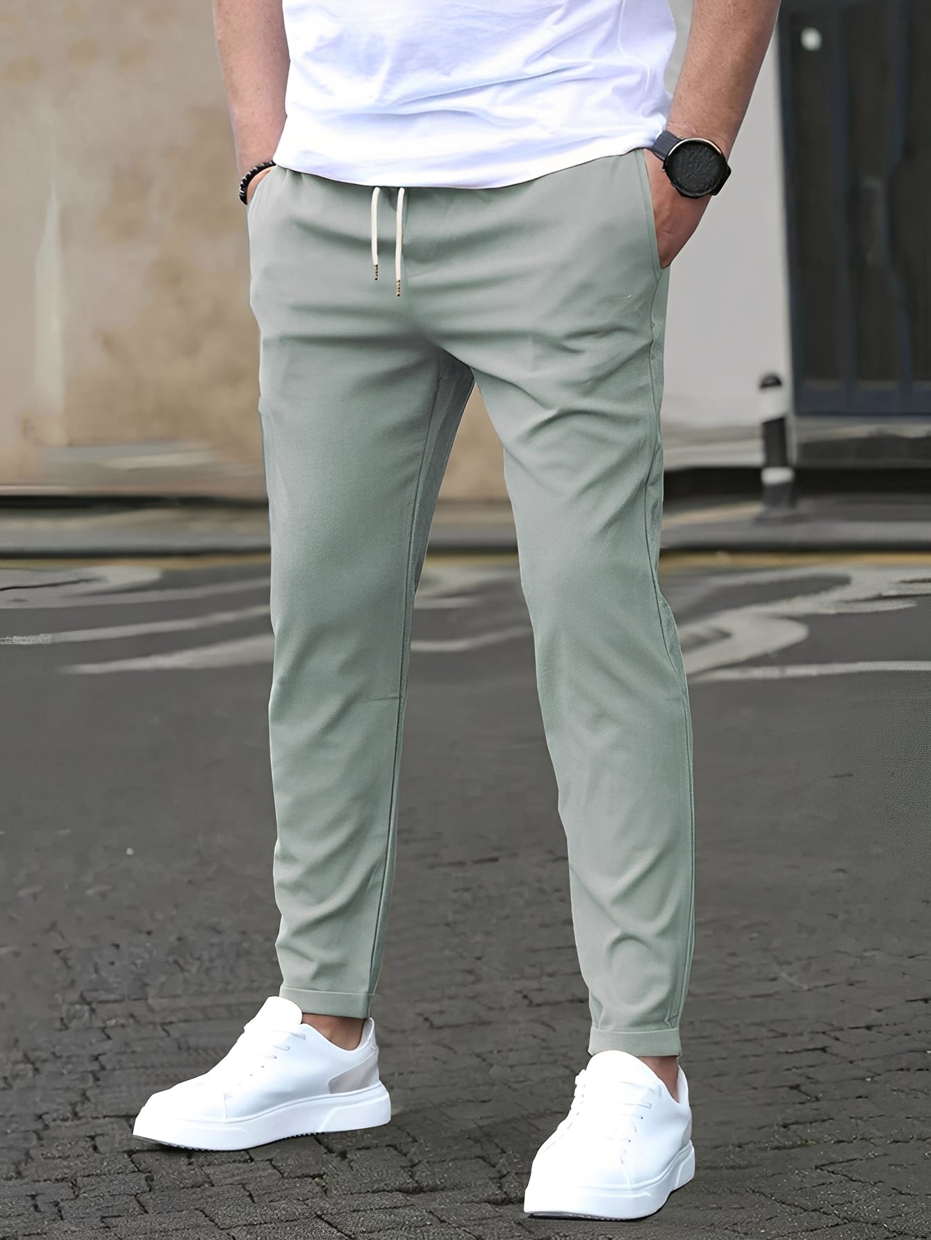 Alexis - Pantalon confortable pour homme