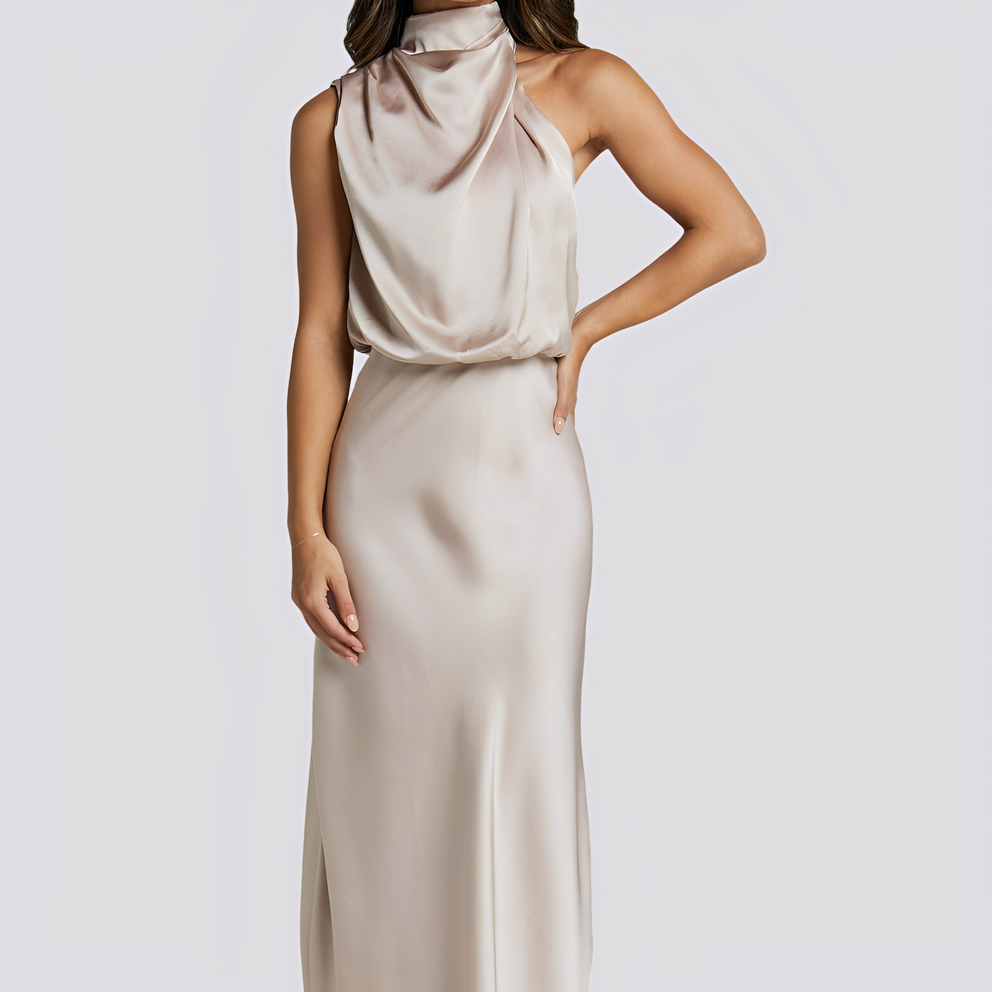 Melanie - Elegant Evening Dress for Women