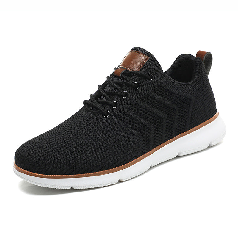 Samson - Chaussures décontractées pour homme, confortables et respirantes