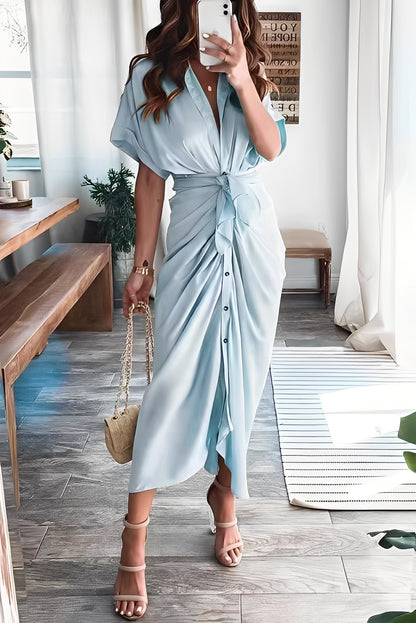 Antoinette - Robe longue élégante pour femmes