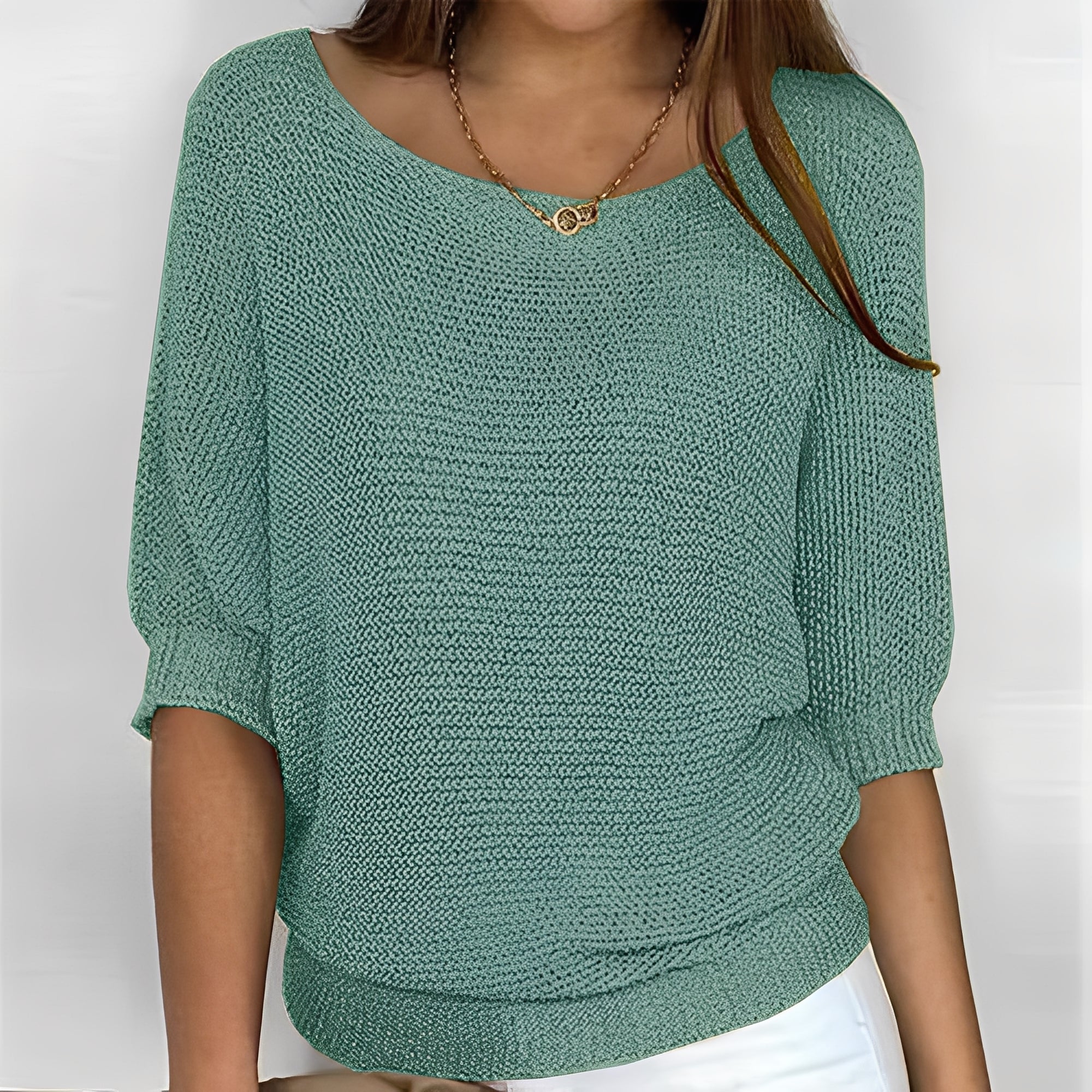 Jeanette - Pull élégant et confortable pour femmes