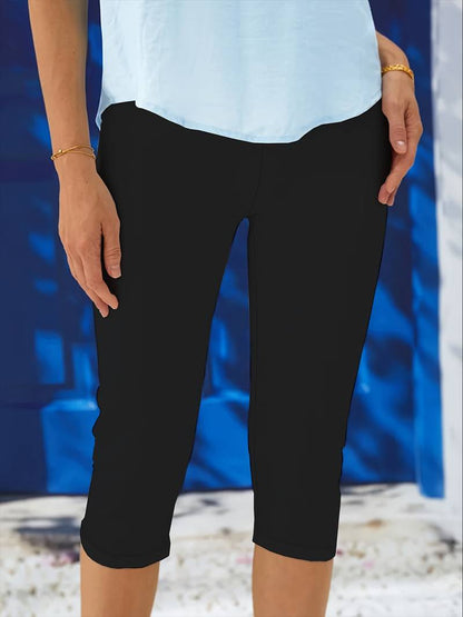 Lunara – Ultra-comfortable tight-fitting pants for every day