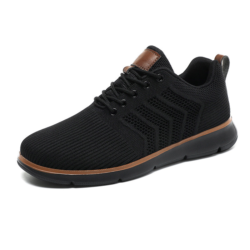 Samson - Chaussures décontractées pour homme, confortables et respirantes