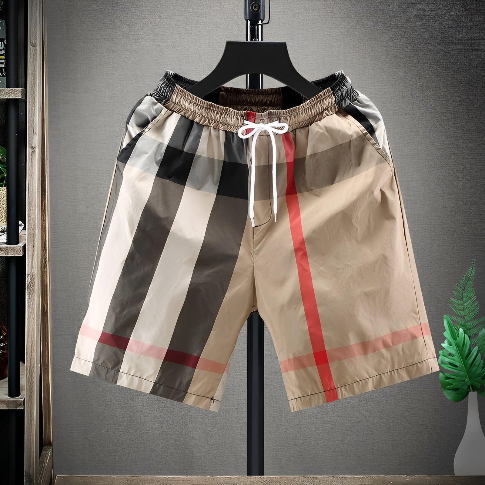 Russell - Shorts amples et décontractés pour hommes