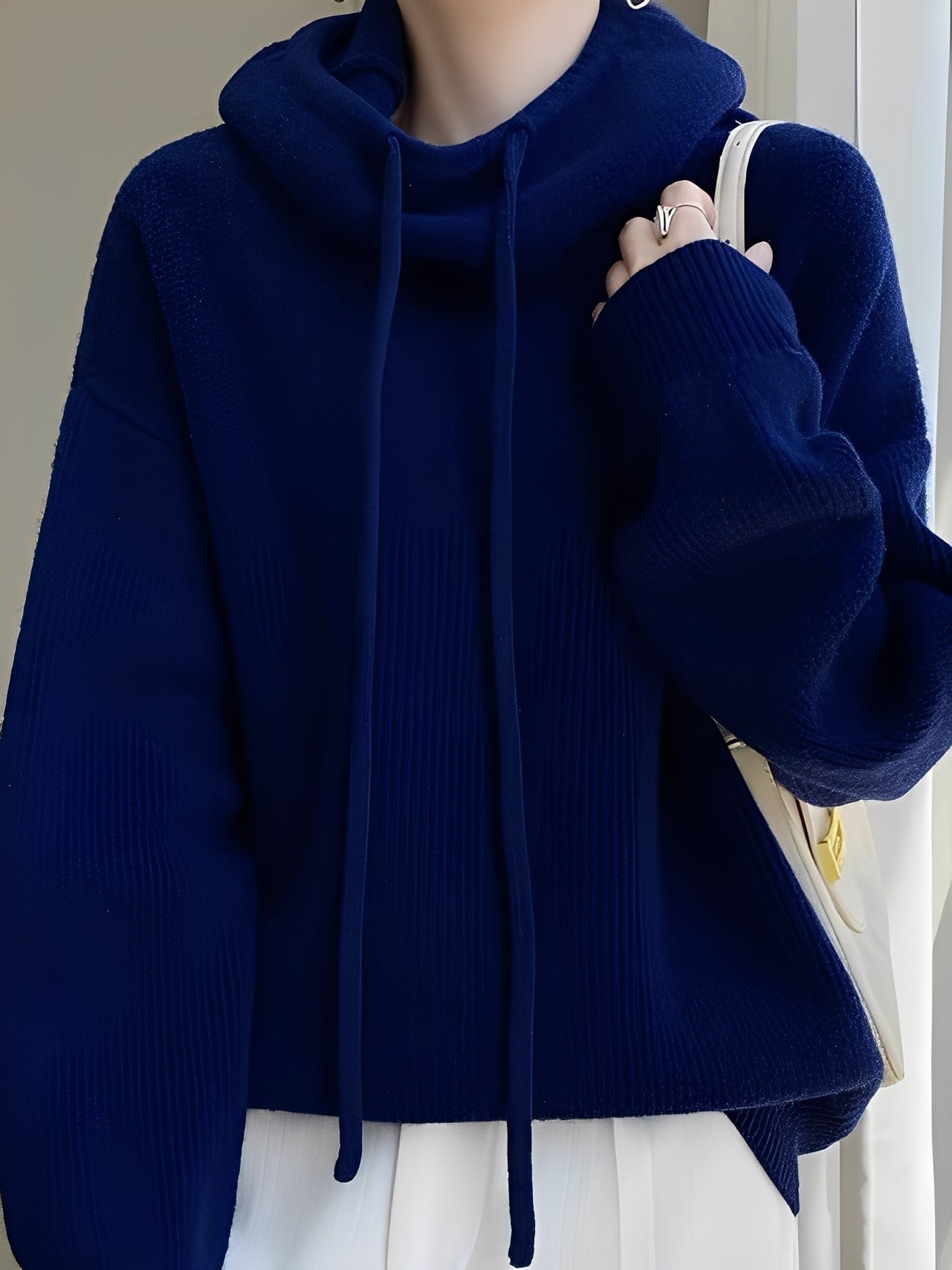 Mercia - Sweat à capuche pour femmes moderne