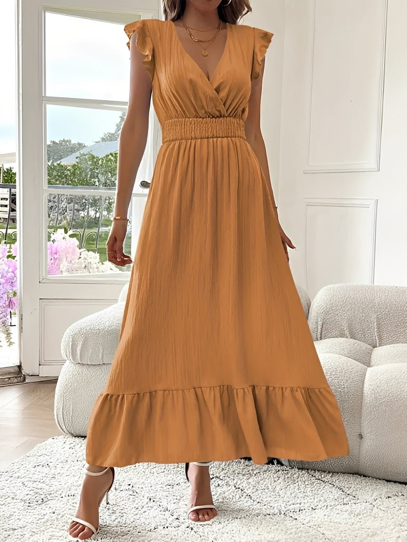 Jaime - Robe midi détendue