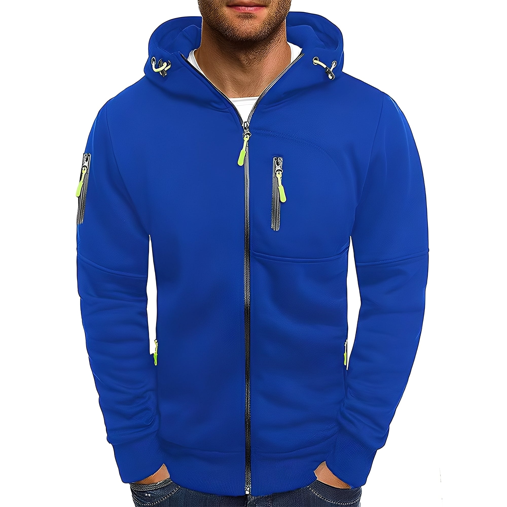 Armand - Sweat à capuche confortable pour homme