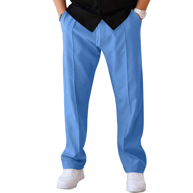 Lenard - Pantalon Hommes Décontracté Pour Se Détendre