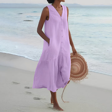 Milly - Robe décontractée et ample pour femmes