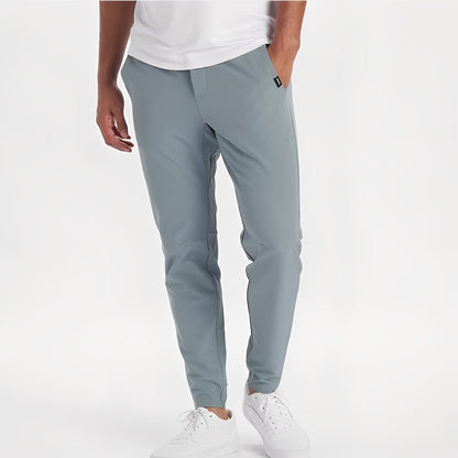 Willard - Jean slim stretch pour hommes, style décontracté
