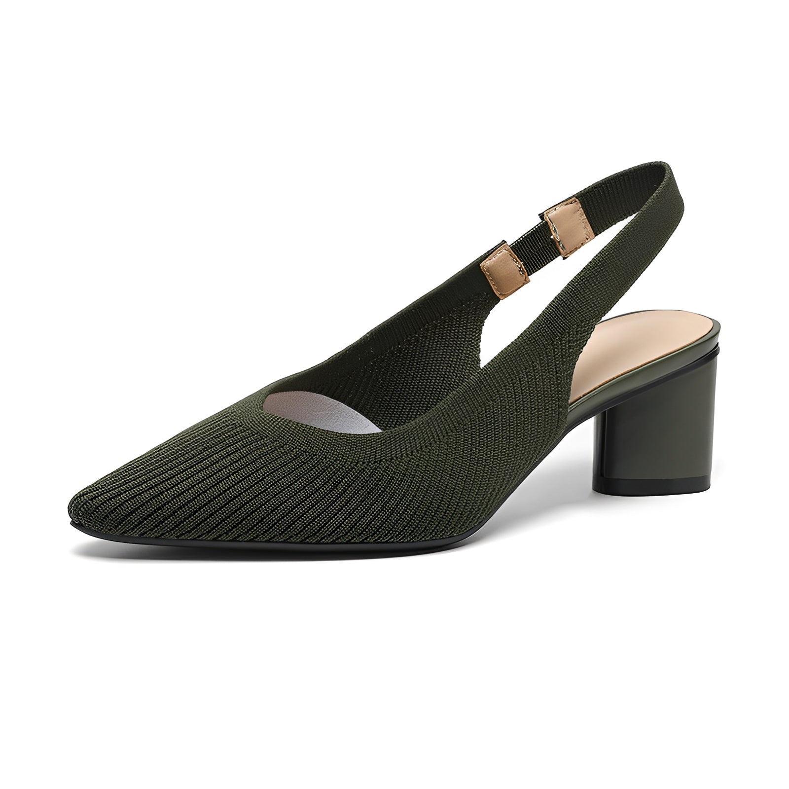 Dannon - Sandales à Talons Chic Slingback