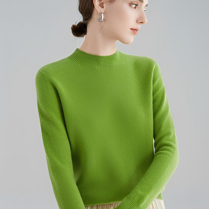 Faulin - Kuscheliger und angenehmer Pullover für Frauen