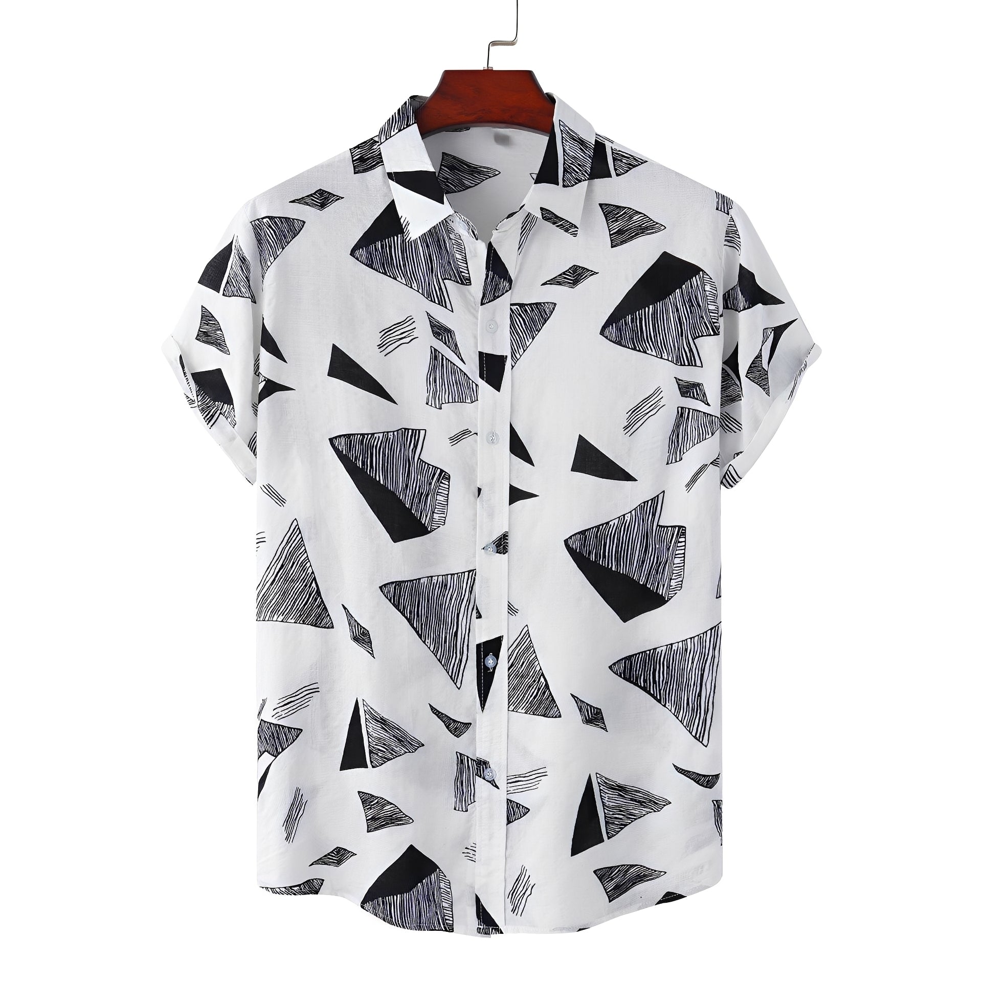 Jonah - Chemise homme ample et élégante