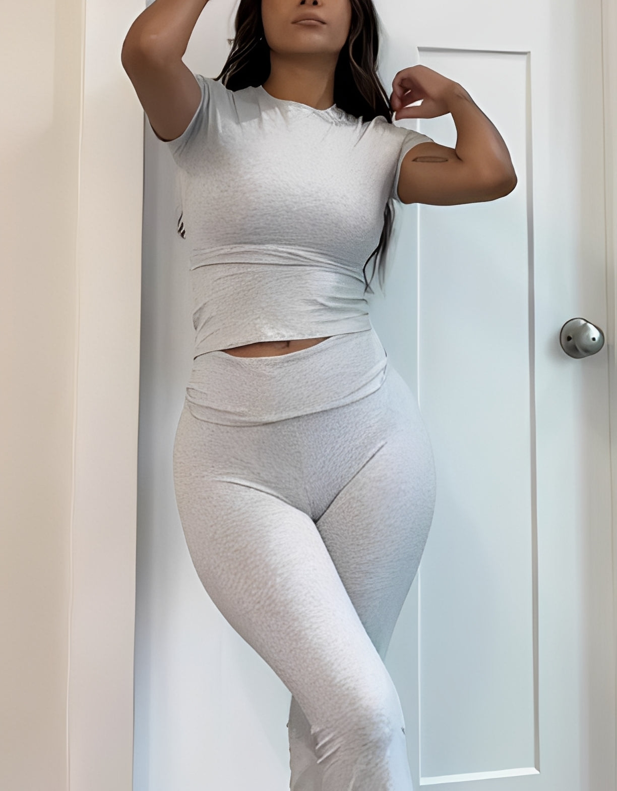 Sally - Ensemble Relax pour Femme - Vêtements Décontractés Ajustés