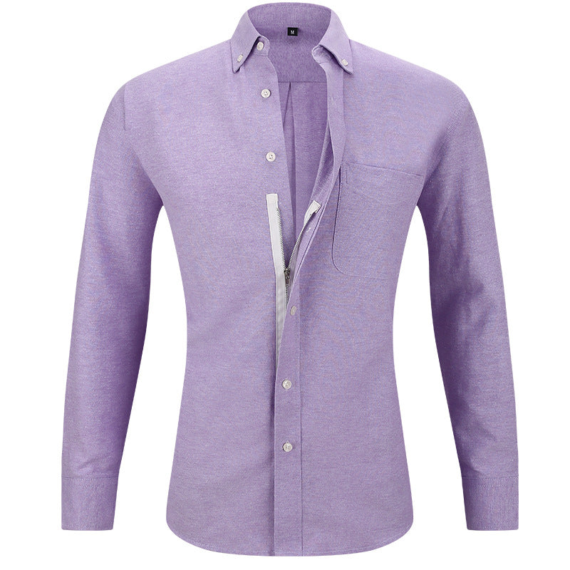 Eugene - Hemd ohne Falten für Herren