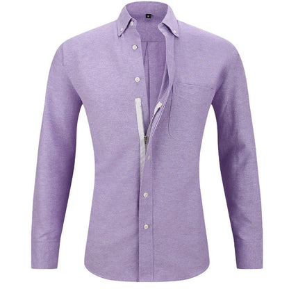 Eugene - Hemd ohne Falten für Herren