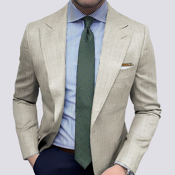 Tristan – Veste de costume pour hommes – idéale pour événements festifs