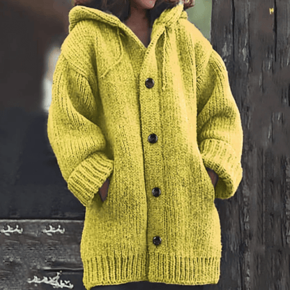 Renzel – Cardigan chaud pour femmes