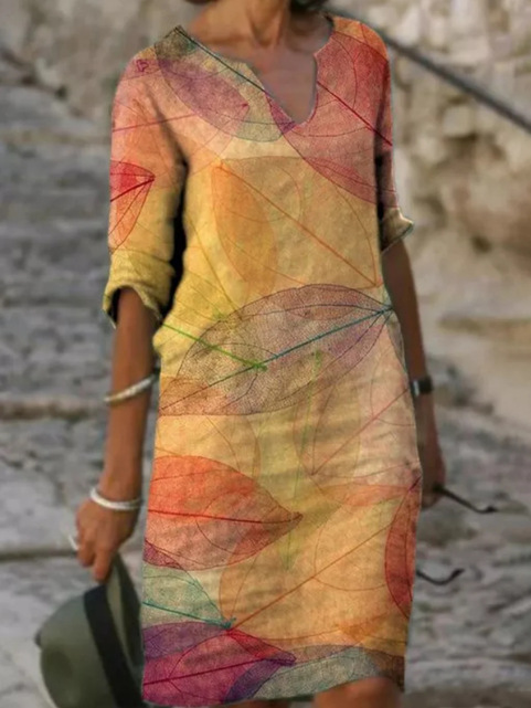 Kori – Robe en Lin pour Femme