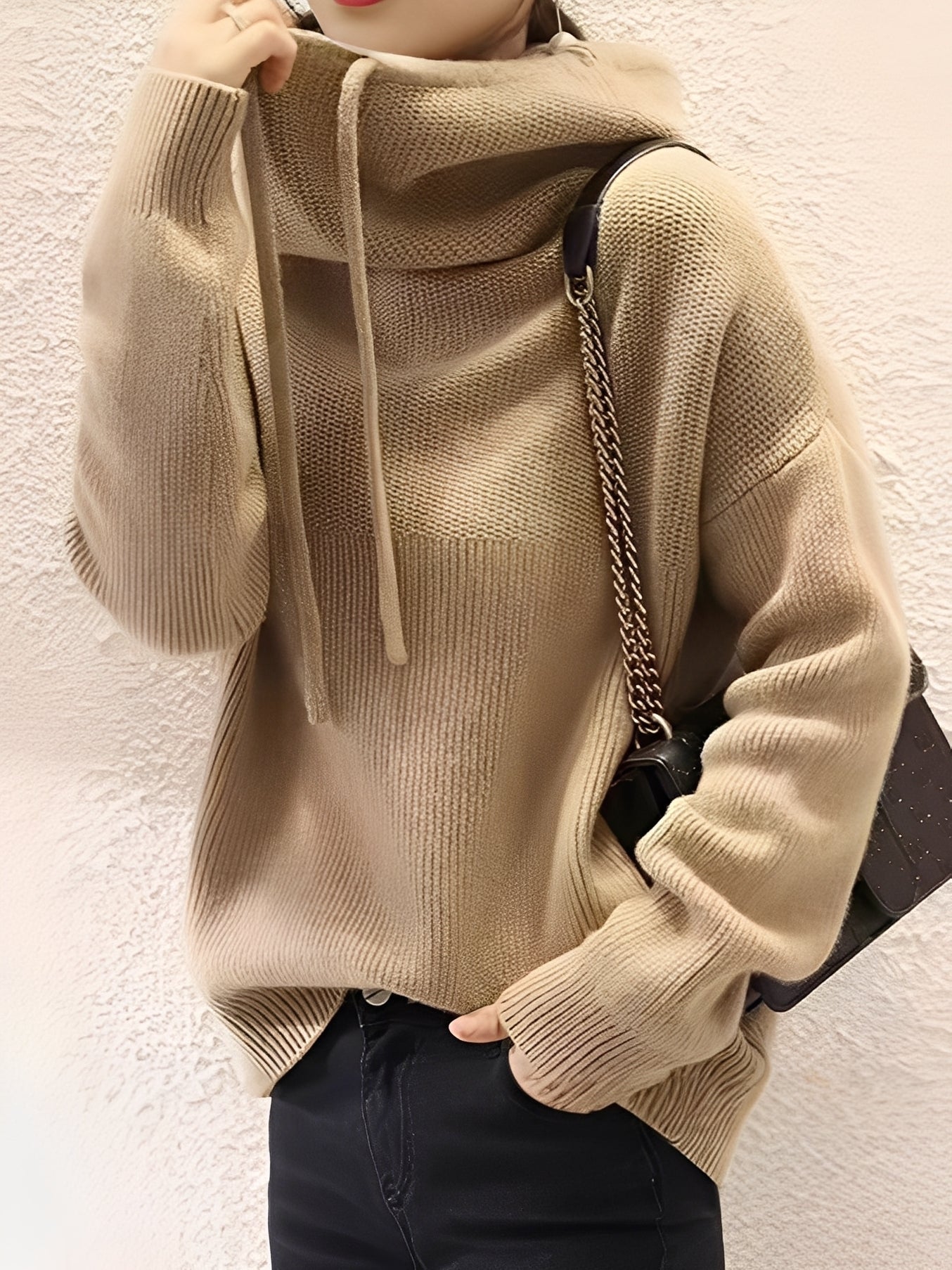 Mercia - Sweat à capuche pour femmes moderne