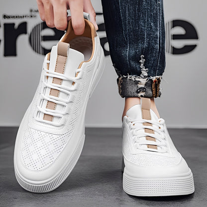 Dennis - Souliers masculins décontractés et ventilés