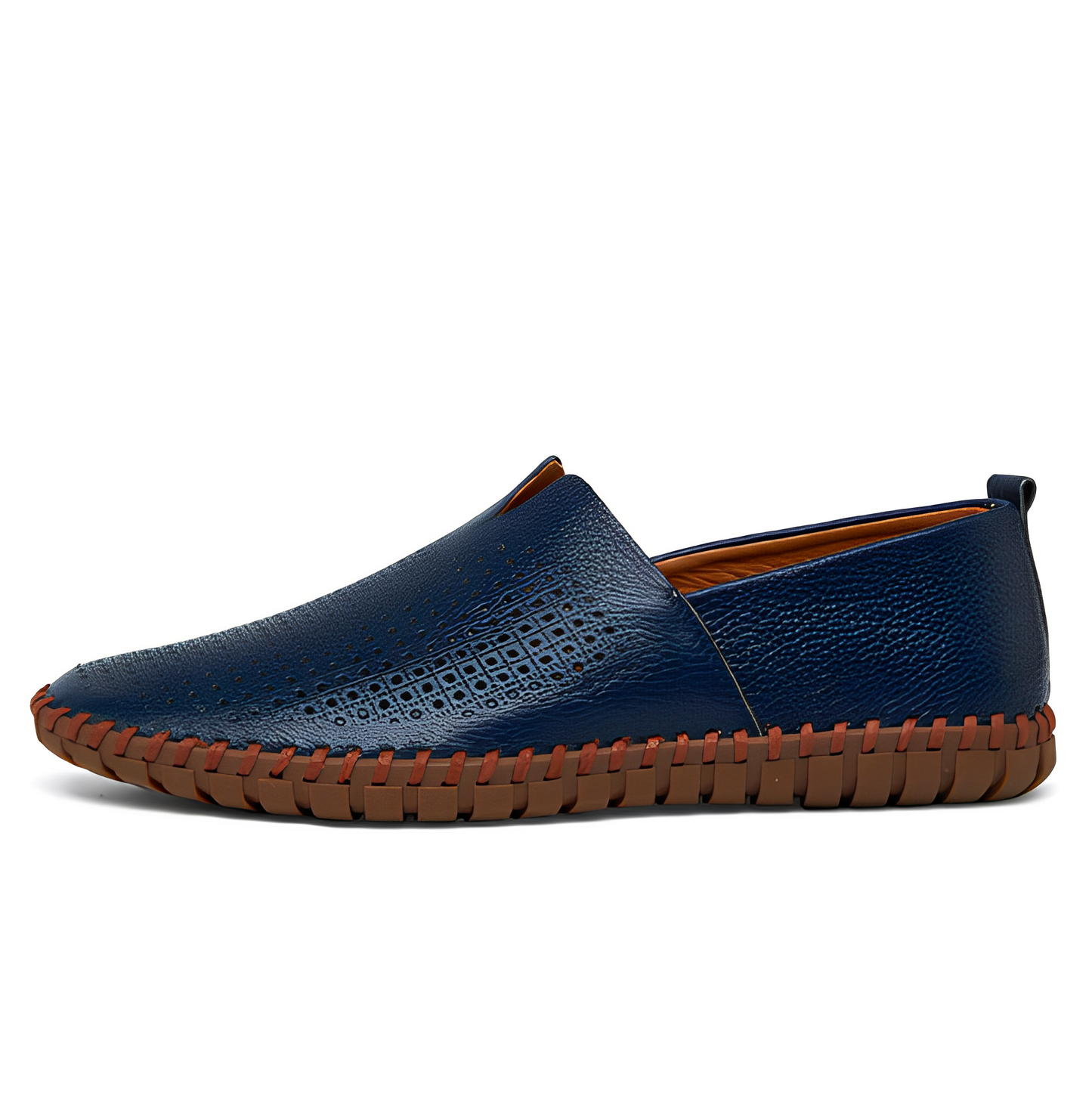Neville - Belles chaussures en cuir pour hommes