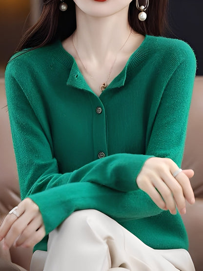 Arabella - Grand pull en laine pour femmes